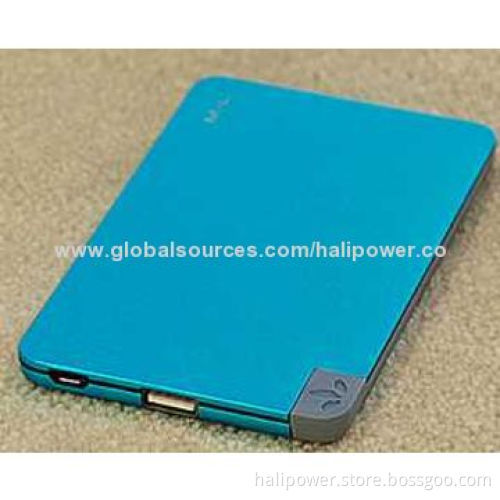 Power Bank with 10,000mAh Cpacity